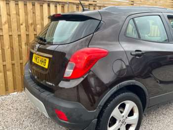 Used Vauxhall Mokka 2013 for sale - 74120758: Photo