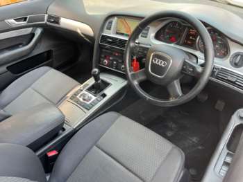 Used Audi A6 Avant 2008 for sale - 74861461: Photo