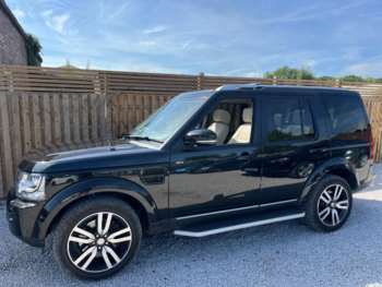 (62) - 3.0 SD V6 HSE Luxury Auto 4WD Euro 5 5dr