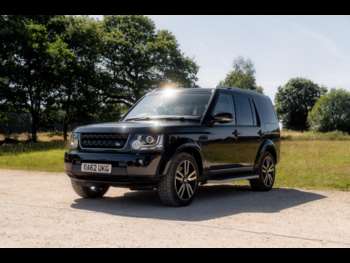 Used Land Rover Discovery 4 2012 for sale - 75186992: Photo