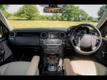 Used Land Rover Discovery 4 2012 for sale - 75186992: Photo