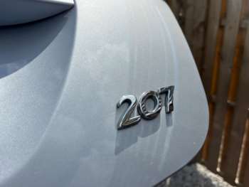Used Peugeot 207 2007 for sale - 73994322: Photo
