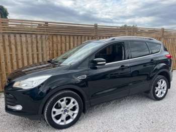 2013 (63) - 2.0 TDCi Titanium AWD Euro 5 5dr