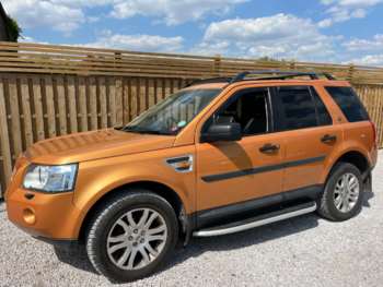 2007 (07) - 2.2 Td4 HSE 5dr