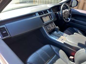 Used Land Rover Range Rover Sport 2016 for sale - 73845873: Photo