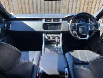 Used Land Rover Range Rover Sport 2016 for sale - 73845873: Photo