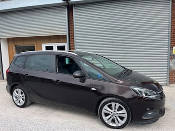 Used Vauxhall Zafira 2017 for sale - 79552960: Photo
