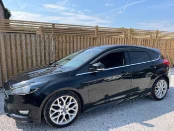 Used Ford Focus 2015 for sale - 74989920: Photo