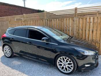 Used Ford Focus 2015 for sale - 74989920: Photo