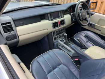 Used Land Rover Range Rover 2002 for sale - 74944749: Photo