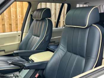 Used Land Rover Range Rover 2002 for sale - 74944749: Photo