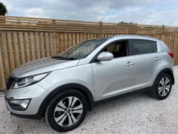 Used Kia Sportage 2013 for sale - 75350928: Photo