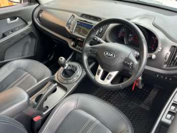 Used Kia Sportage 2013 for sale - 75350928: Photo