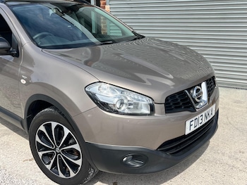 Used Nissan Qashqai 2013 for sale - 79484081: Photo