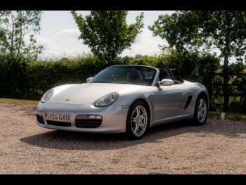 Used Porsche Boxster 2005 for sale - 74958011: Photo