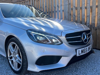 Used Mercedes-Benz E Class 2015 for sale - 79279420: Photo