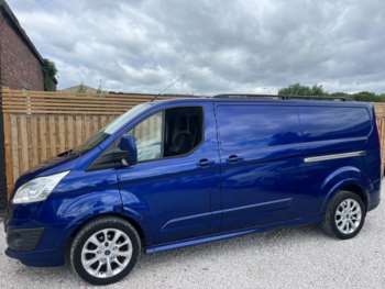 Used Ford Transit Custom 2017 for sale - 75089899: Photo
