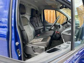 Used Ford Transit Custom 2017 for sale - 75089899: Photo
