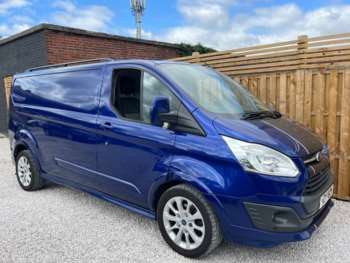 Used Ford Transit Custom 2017 for sale - 75089899: Photo