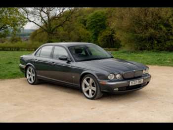 Used Jaguar XJR-S 2007 for sale - 74310697: Photo