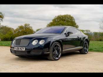 Used Bentley Continental 2006 for sale - 74699520: Photo