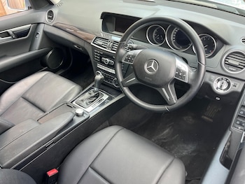 Used Mercedes-Benz C Class 2013 for sale - 79279259: Photo