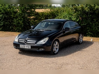 Used Mercedes-Benz CLS 2009 for sale - 79717262: Photo