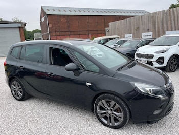 Used Vauxhall Zafira 2014 for sale - 79248484: Photo