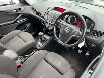 Used Vauxhall Zafira 2014 for sale - 79248484: Photo