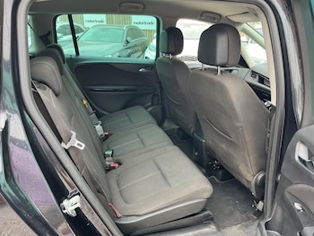 Used Vauxhall Zafira 2014 for sale - 79248484: Photo