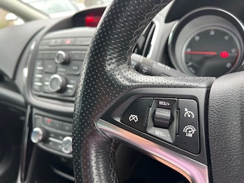 Used Vauxhall Zafira 2014 for sale - 79248484: Photo