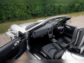Used Porsche Boxster 2005 for sale - 79213694: Photo