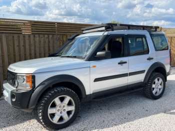 (06) - 2.7 TD V6 HSE 5dr