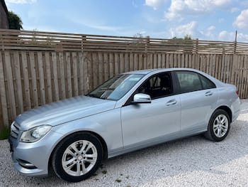 Used Mercedes-Benz C Class 2013 for sale - 79717254: Photo