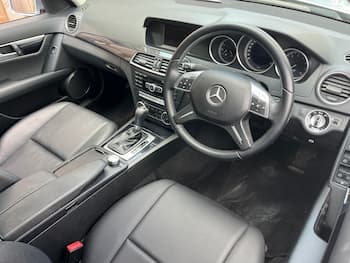 Used Mercedes-Benz C Class 2013 for sale - 79717254: Photo