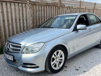 Used Mercedes-Benz C Class 2013 for sale - 79717254: Photo