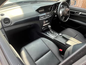 Used Mercedes-Benz C Class 2013 for sale - 79717254: Photo