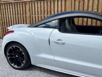 Used Peugeot RCZ 2014 for sale - 75090235: Photo
