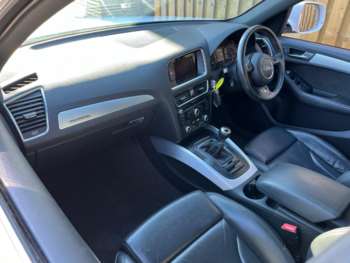 Used Audi Q5 2015 for sale - 73895349: Photo