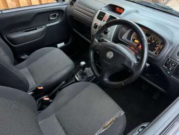 Used Vauxhall Agila 2006 for sale - 73256971: Photo