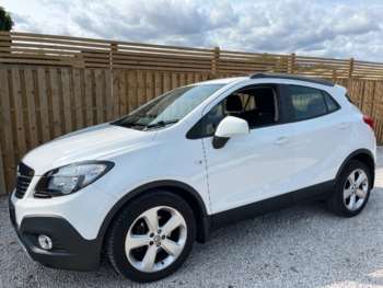 Used Vauxhall Mokka 2015 for sale - 74895297: Photo