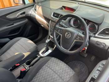 Used Vauxhall Mokka 2015 for sale - 74895297: Photo