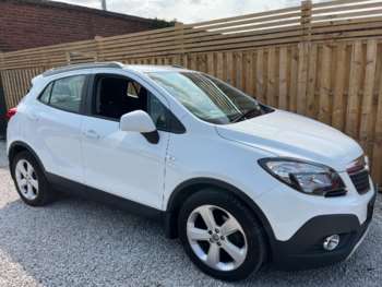 Used Vauxhall Mokka 2015 for sale - 74895297: Photo