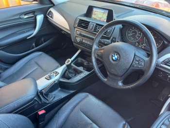 Used BMW 1 Series 2014 for sale - 74408653: Photo