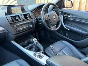 Used BMW 1 Series 2014 for sale - 74408653: Photo