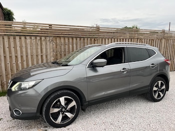 Used Nissan Qashqai 2015 for sale - 79279434: Photo