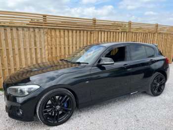 2018 (18) - 1.5 116d M Sport Shadow Edition Euro 6 (s/s) 5dr