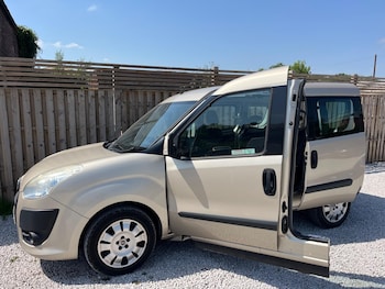 Used Fiat Doblo 2013 for sale - 79279388: Photo