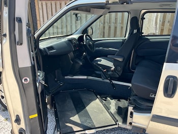 Used Fiat Doblo 2013 for sale - 79279388: Photo