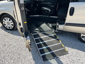 Used Fiat Doblo 2013 for sale - 79279388: Photo